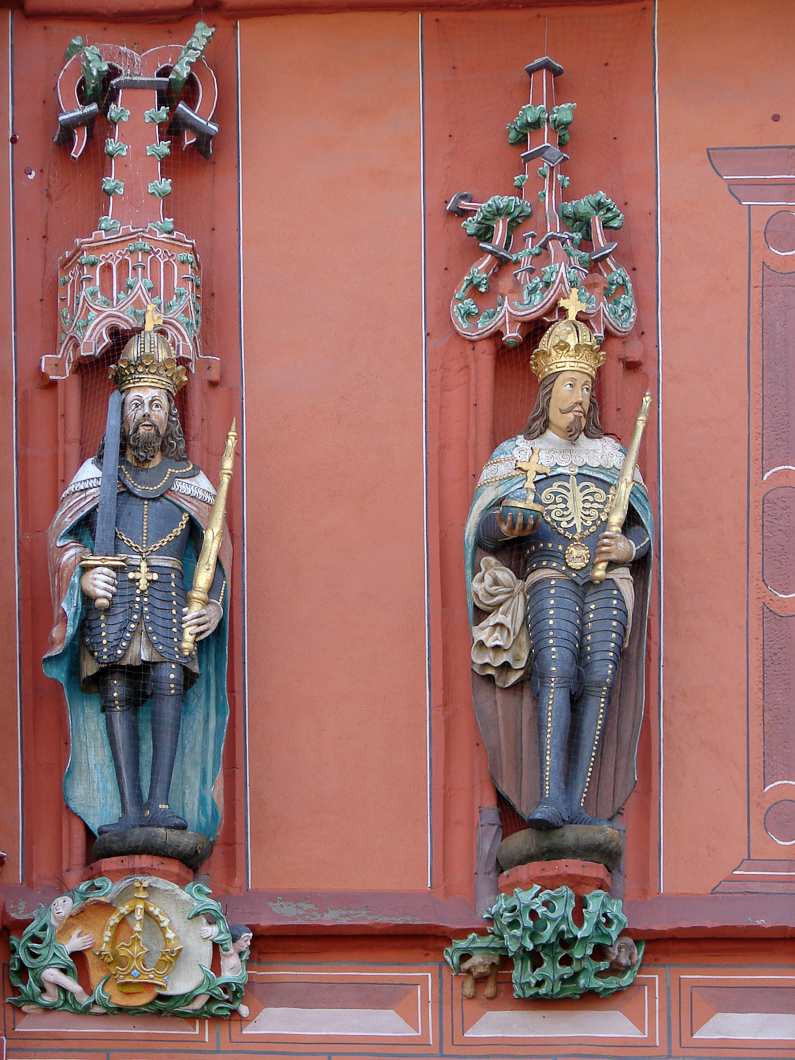 20061010 134440 Kaiserworth   Gildehaus der Kaufherren (1494)